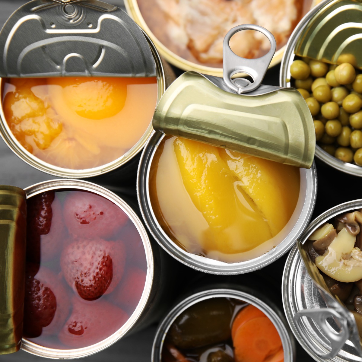 wholesale Processed and Canned Foods suppliers