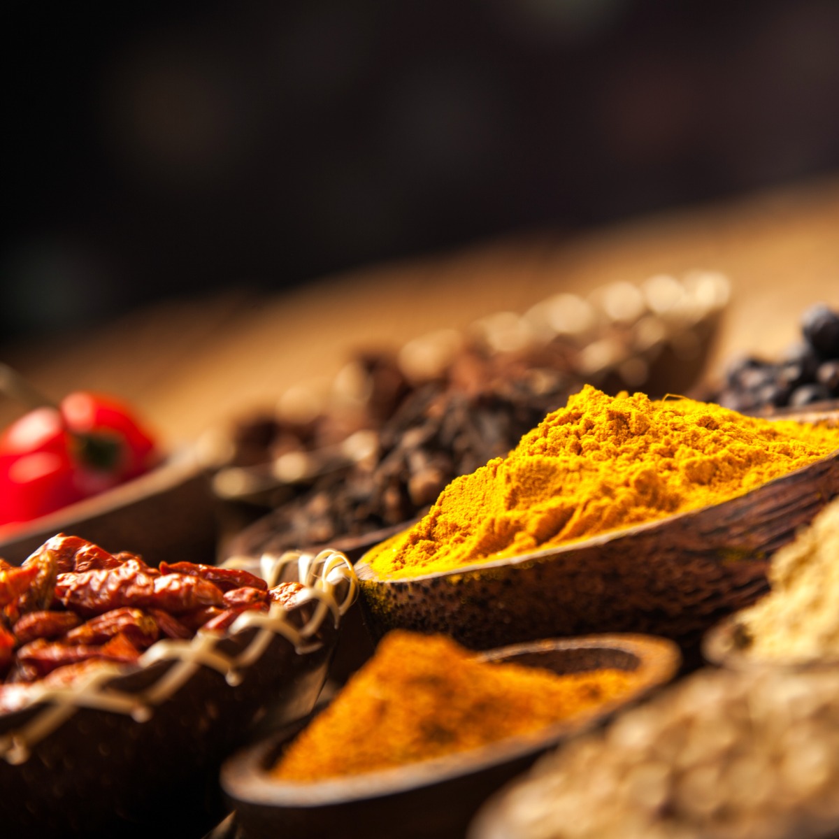 wholesale Spices suppliers