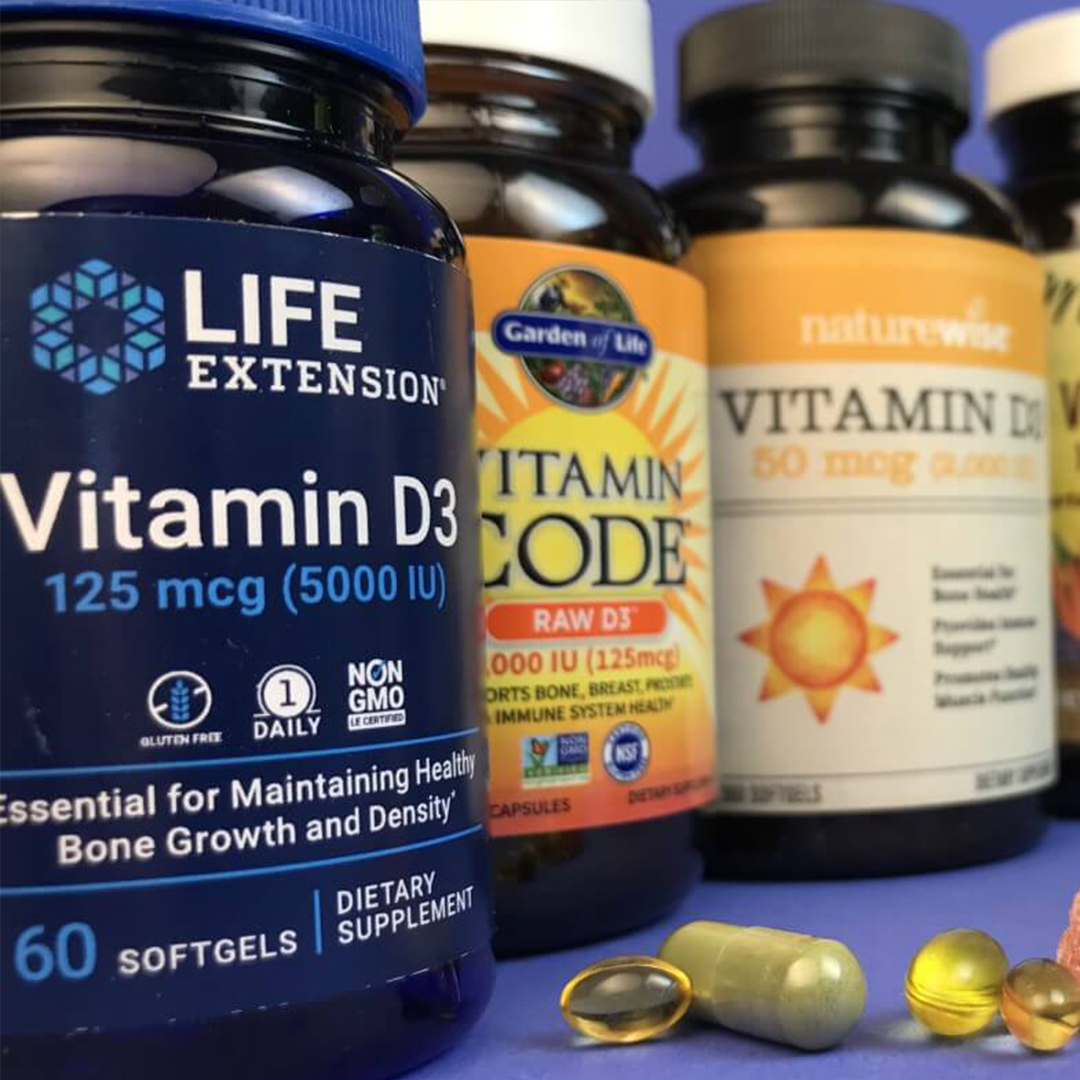 vitamin D3 global distributors