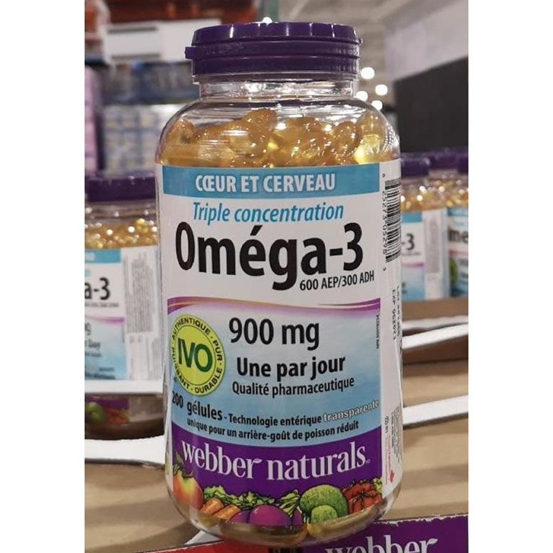 Omega-3 supplies global distributors